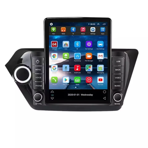 Autoradio Multimediale Android 13 IPS DSP per KIA <span class=keywords><strong>RIO</strong></span> 3 2011 2012-2016 4G 64G con Car-play e GPS - Product Image 2