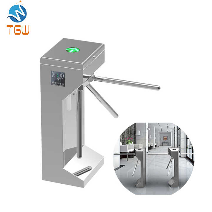 Security Tripod Turnstile Access Control Gate Barrier Mechanism Hs Code ...