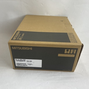 ของแท้ใหม่ MELSERVO J2S ซีรีส์ AC เซอร์โวแอมพลิฟายเออร์ MR-J2S-200B-PY096 - Product Image 1