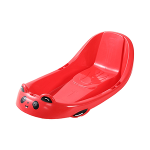 Vente en gros de luge à neige tout-terrain en plastique épaissi, résistante à l'usure, écologique, durable, pour enfants, patins à glace sur herbe - Product Image 3