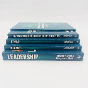 ปกอ่อนพิมพ์ลาย A5 A4กำหนดเองได้สมุดปกอ่อนพร้อมกล่อ<span class=keywords><strong>ง</strong></span>พิมพ์ - Product Image 2