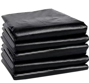 Thickened Black Heavy Duty Trash Bags Biodegradable Garbage Bags - Product Image 2