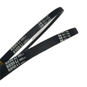 Courroie trapézoïdale 8PK 1550 de qualité supérieure, personnalisable, très vendue, pour ventilateur de moteur et camion - Product Image 4