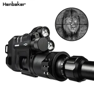 HENBAKER CY789 IR Affichage résolution nuit vison chasse portée accessoires de chasse optique portée chasse