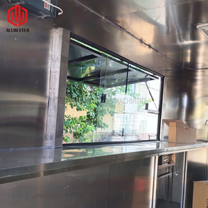 Sgargia Delizie Culinarie: Food Truck Completamente Attrezzato, Rimorchio per Concessioni, Carretto Hot Dog, Rimorchio BBQ - Product Image 3