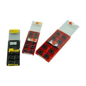 Insertos de Corte para Tornos, Herramientas de Torneado, Insertos WNMG con Recubrimiento PVD - Product Image 6