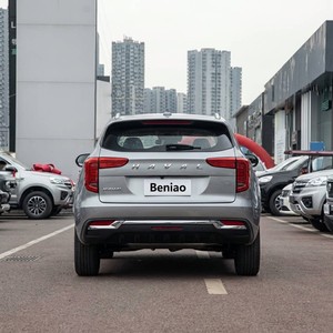 Haval Chitu 1.5T Turbo SUV 2023 d'occasion GWM Essence Automatique Conduite à Gauche R17 Cuir Foncé Prêt à l'Exportation Prix Abordable Métal - Product Image 2