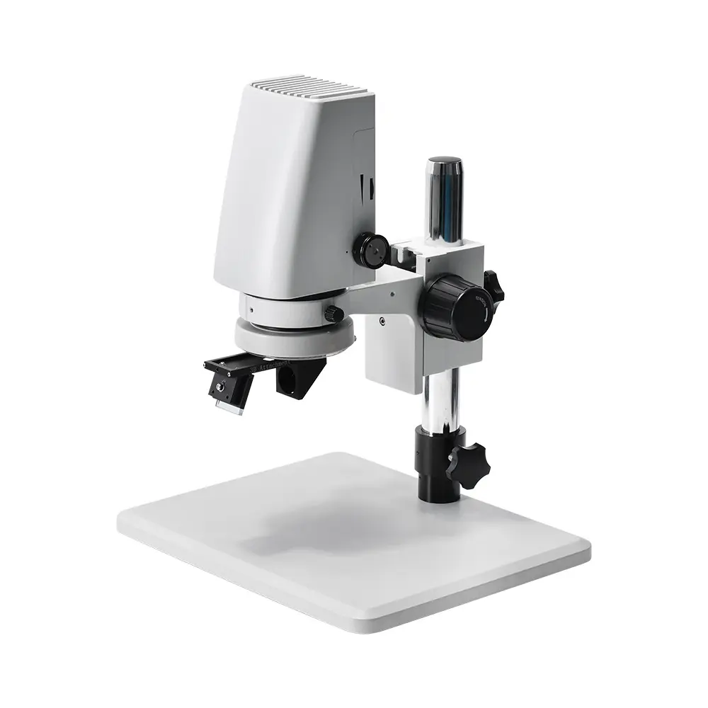 Loupe vidéo professionnelle, Machine tout-en-un, pouces de qualité scientifique loupe vidéo Microscope de mesure 3D haute définition pour téléphone portable