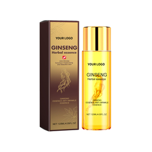 Serum Wajah Anti Kerut Kolagen Terhidrolisis Perawatan Kulit Pemutih Melembapkan Dalam Label Pribadi Serum Wajah Ginseng Anti Kerut - Product Image 6