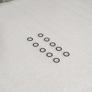 Accesorio para kayak, anillo de sellado de goma negra de 16 mm de diámetro interior, resistente al agua, para lagos, ríos, uso recreativo - Product Image 4