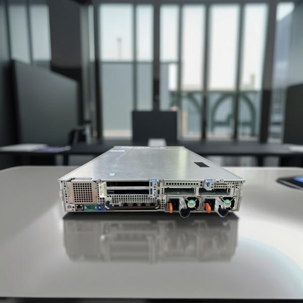 Brand New Used Refurbish for PowerEdge R730 2U Rack Server DDR4 8GB HDD 600GB SAS 10K Stock