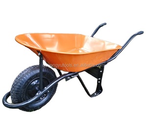Diskon Besar Amerika Selatan Gerobak Sorong Tugas Berat WB7400RS - Product Image 6