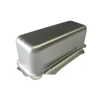 OEM Stainless Steel Stamping Box Sheet Metal Deep Drawing Box Metal Radiator Box