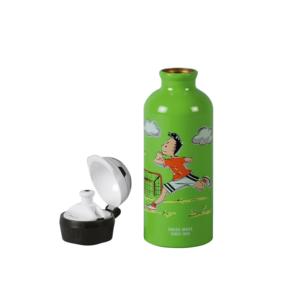 SIGG Trinkflasche Fußball 0,4l grün - Product Image 3