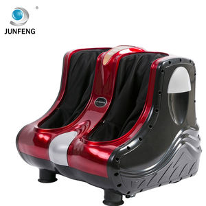 Máquina de prensado de piernas, masajeador de piernas, otros productos deportivos para interiores, ejercicio de vibración - Product Image 3