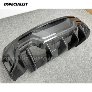 Pare-chocs arrière de voiture en Fiber de carbone pour Mclaren 570S 540C 2015-2019 - Product Image 3