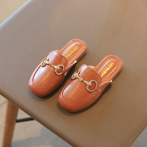 Vente en gros de perles de mode pour enfants brillent chaussures de soirée de mariage formelles chaussures de princesse pour enfants filles - Product Image 4