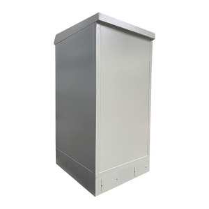 IP55 3R ODU-AC Indoor Outdoor Street Telecom Power Enclosure <b>Cabinets</b> Outdoor Power <b>Cabinets</b> - Product Image 2
