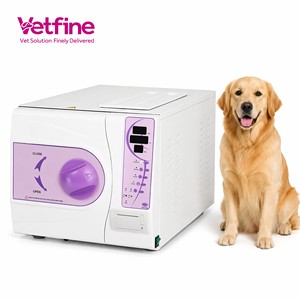 <span class=keywords><strong>Autoclave</strong></span> Veterinario Totalmente Automático de 18L 23L <span class=keywords><strong>Clase</strong></span> <span class=keywords><strong>B</strong></span>, Esterilizador a Vapor de Sobremesa para Hospitales Veterinarios y Clínicas Dentales - Product Image 1