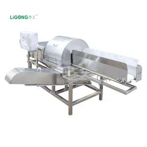 Ligong Industrial vegetable fruit drying machine food dewatering machine vegetable dryer dehydrator