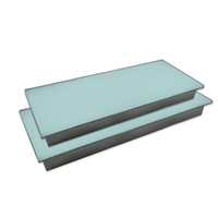 Lumière LED 24V pour pavé de sol, RGB, pour extérieur, encastrée, rectangulaire, fournisseurs