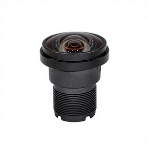 Lente Starlight 4K de 8MP, 2.1mm de Baja Distorsión, Montura M12 de 1/2.8'', Accesorio Impermeable para Equipos M980 - Product Image 2