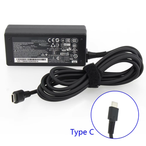 เครื่องชาร์จเร็ว 45W อะแดปเตอร์จ่ายไฟแล็ปท็อป 20V 2.25A DC พร้อมระบบป้องกันไฟฟ้าลัดวงจรสำหรับโน้ตบุ๊กประเภท-C ชาร์จ - Product Image 4