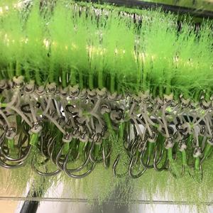 <span class=keywords><strong>Hameçon</strong></span> de pêche en forme de gabarit, <span class=keywords><strong>hameçon</strong></span> d'aide au leurre, vente en gros - Product Image 4