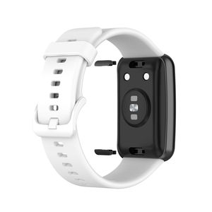 Pulsera de repuesto deportiva Smartwatch correa de reloj de silicona para <span class=keywords><strong>Huawei</strong></span> <span class=keywords><strong>Watch</strong></span> <span class=keywords><strong>Fit</strong></span> Edición especial nuevo - Product Image 5