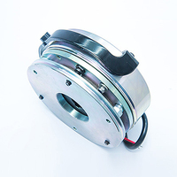 Rem bantu listrik d-wheel Seri C baru dengan Motor komponen inti rem elektromagnetik