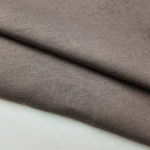 150 della fabbrica cinese Gsm Knittde 100% tessuto <span class=keywords><strong>Jersey</strong></span> di cotone pettinato leggero e traspirante per capi da ragazzo-camicie semplici - Product Image 3