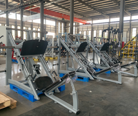 Presse à jambes à charge libre pour salle de sport professionnelle – Prix bas directement de l'usine
