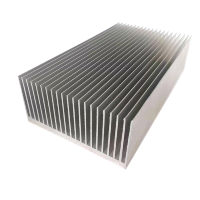 Radiateur en aluminium fournisseurs chinois Radiateur haute performance en aluminium
