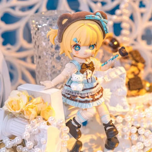 Nagi V5 Mirage Record Series 1/12 BJD Caja Sorpresa <span class=keywords><strong>de</strong></span> Juguetes, Figura <span class=keywords><strong>de</strong></span> Anime <span class=keywords><strong>de</strong></span> Acción Adorable, Modelo Kawaii, Caja Misteriosa <span class=keywords><strong>de</strong></span> Regalo - Product Image 4