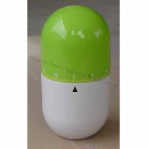 Temporizador promocional de la forma de Capsure de la píldora para el temporizador del regalo de la farmacia - Product Image 3