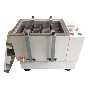 Máquina de Erosión de Plasma Sanguíneo Rj-8, Vibrador de Temperatura Constante de Acero Inoxidable 304 para Uso en Laboratorio - Product Image 3