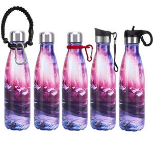 Sản phẩm sáng tạo 2023 mới đến <span class=keywords><strong>Top</strong></span> bán đôi tường thép không gỉ Cola Hình dạng chai nước ngoài trời - Product Image 2