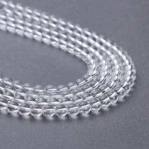 ลูกปัดอัญมณี 2233 เม็ด สำหรับทำเครื่องประดับ ชุดลูกปัดหลากหลายแบบ - Product Image 5