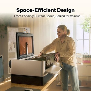 LaserPecker LX2 Laser Cutter Machine Laser Cutting Machine for Wood and Acrylic <b>Small</b> Batch Production - Product Image 6