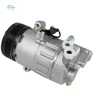Fabriek Prijs Auto Airconditioning Compressor CSV613 12V Voor Bmw Serie 3 (E46) 3T1 SP0155473/8FK351110771/64526908660