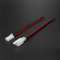 2.8mm Automotive Connector DJ7021A-2.8-11/21 Spring-Clip Terminals Brass Tin Plating White Electric Motorcycle Wiring Harness