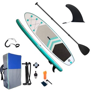 BSCI/EN OEM Surfboard Inflatable Sup Paddle Board Sup Inflatable Paddleboards Wholesale Waterplay <b>Surfing</b> Body Board Isup 270/30 - Product Image 6