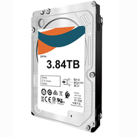 Almacenamiento DE la serie 3,2 TB, 3,84 TB, 7,68 TB, 3DWD, 1DWD, 2,5 pulgadas, estado sólido, SAS, interno, SSD, 4XB7A14108, 01KP060