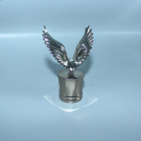 Eagle Lid Luxury 15mm PP Plastic Perfume Bottle Cover ABS Cap High Quality Eco-Friendly Industrial Pump Sprayer for Liquid
