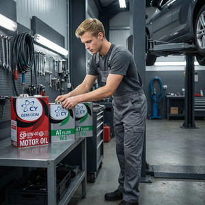 Lubrifiants <span class=keywords><strong>5W50</strong></span> 5 étoiles pour camions légers - Product Image 2