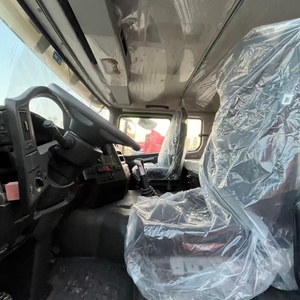 Автобетоносмеситель HOWO, 10 куб. м, двигатель Евро-5, правый руль, доступен для мирового рынка - Product Image 4