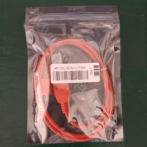 Aruba <span class=keywords><strong>สาย</strong></span>คอนโซลไมโคร <span class=keywords><strong>USB</strong></span> สีส้ม JY728A AP345/355 AP545/AP555 WIFI Access Point Config Program CABLE - Product Image 2