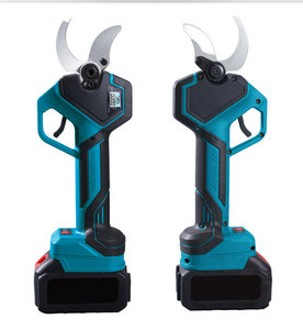 Vente flash : Sécateur <span class=keywords><strong>multifonction</strong></span> 21v, batterie lithium, sécateur électrique pour arbres, ciseaux électriques portatifs - Product Image 4