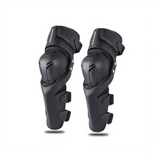 Genouillères et Coudières Ruidongle – Équipement de Protection Cycliste Coupe-Vent et Anti-Choc pour Hommes et Femmes - Product Image 2