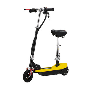 Electric Scooter Adult Mobility Folding 120W 24V2A Lithium Battery Urban Commuter Unisex - Product Image 1